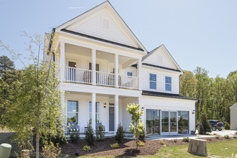 Daniel Farms Benson, NC Homes For Sale Eastwood Homes